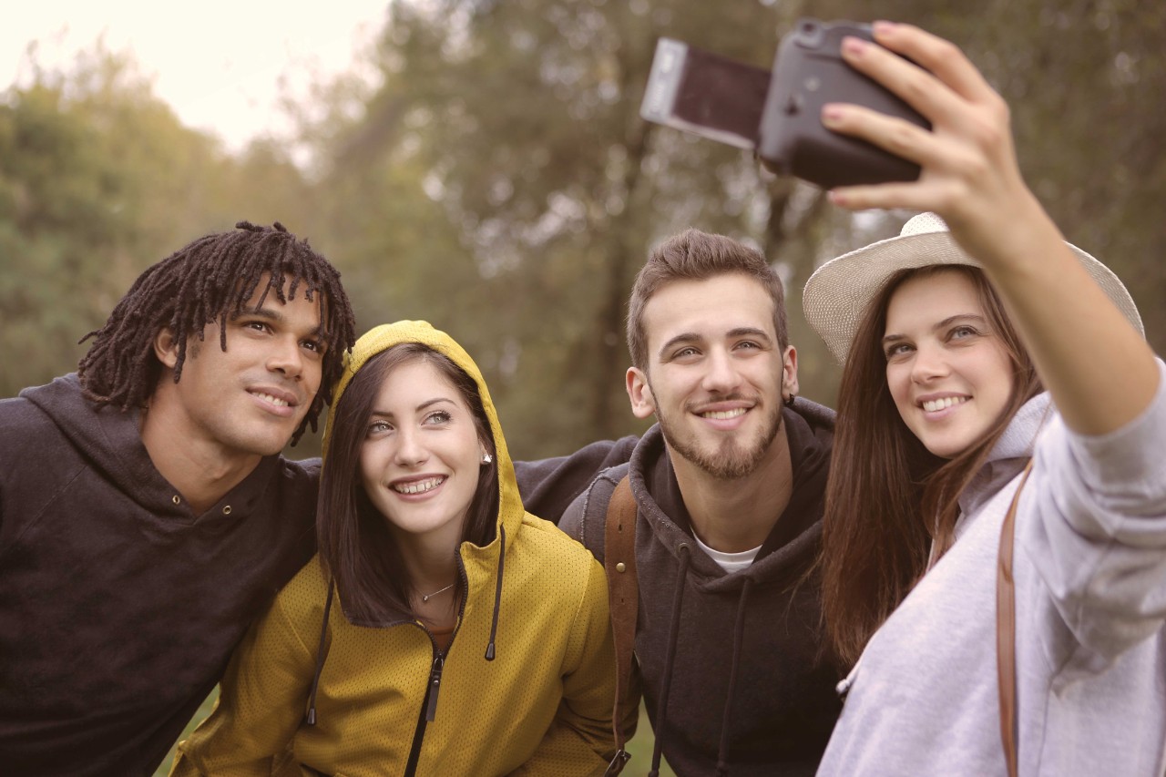 Group of People